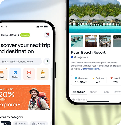 Travel App